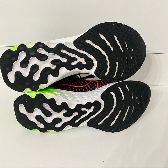 Nike React Infinity Run Flyknit 3 Running Shoes Sneakers, Men’s Size 13 - Picture 12 of 13